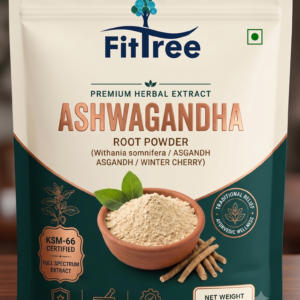 Ashwagandha Powder bulk export India - FitTree International