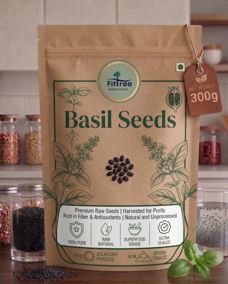 Basil Seeds
