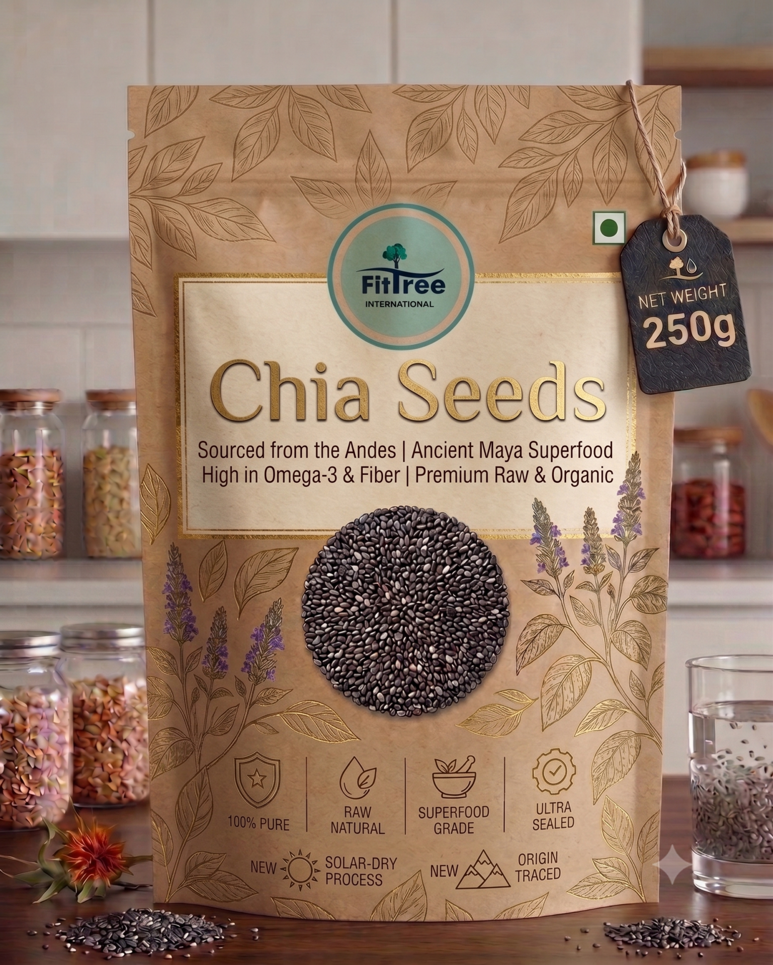 Chia Seeds