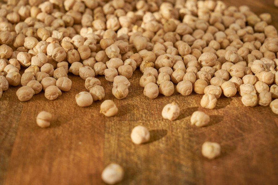 Chickpeas