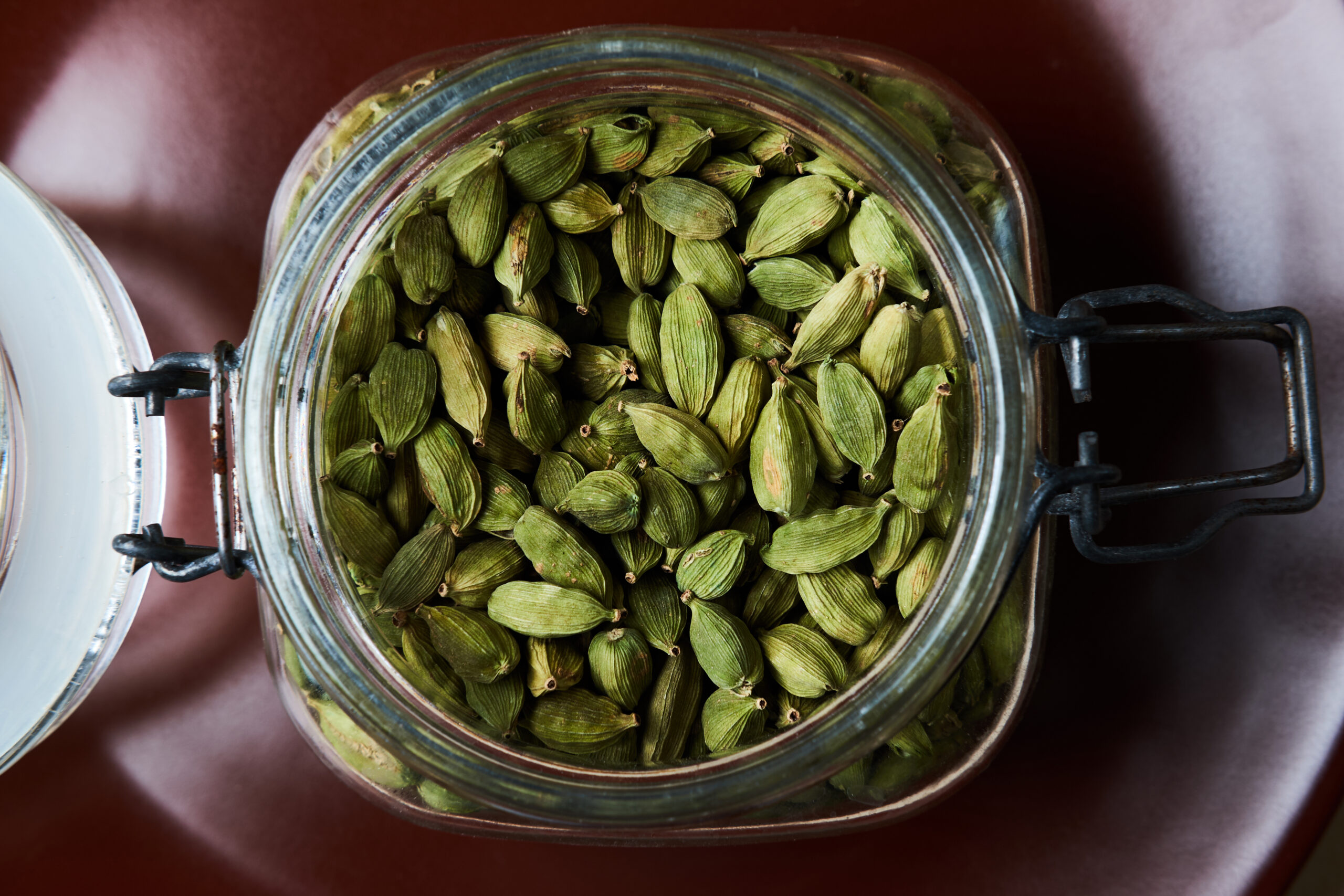 Green Cardamom