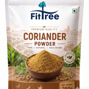 Coriander Powder bulk export India - FitTree International