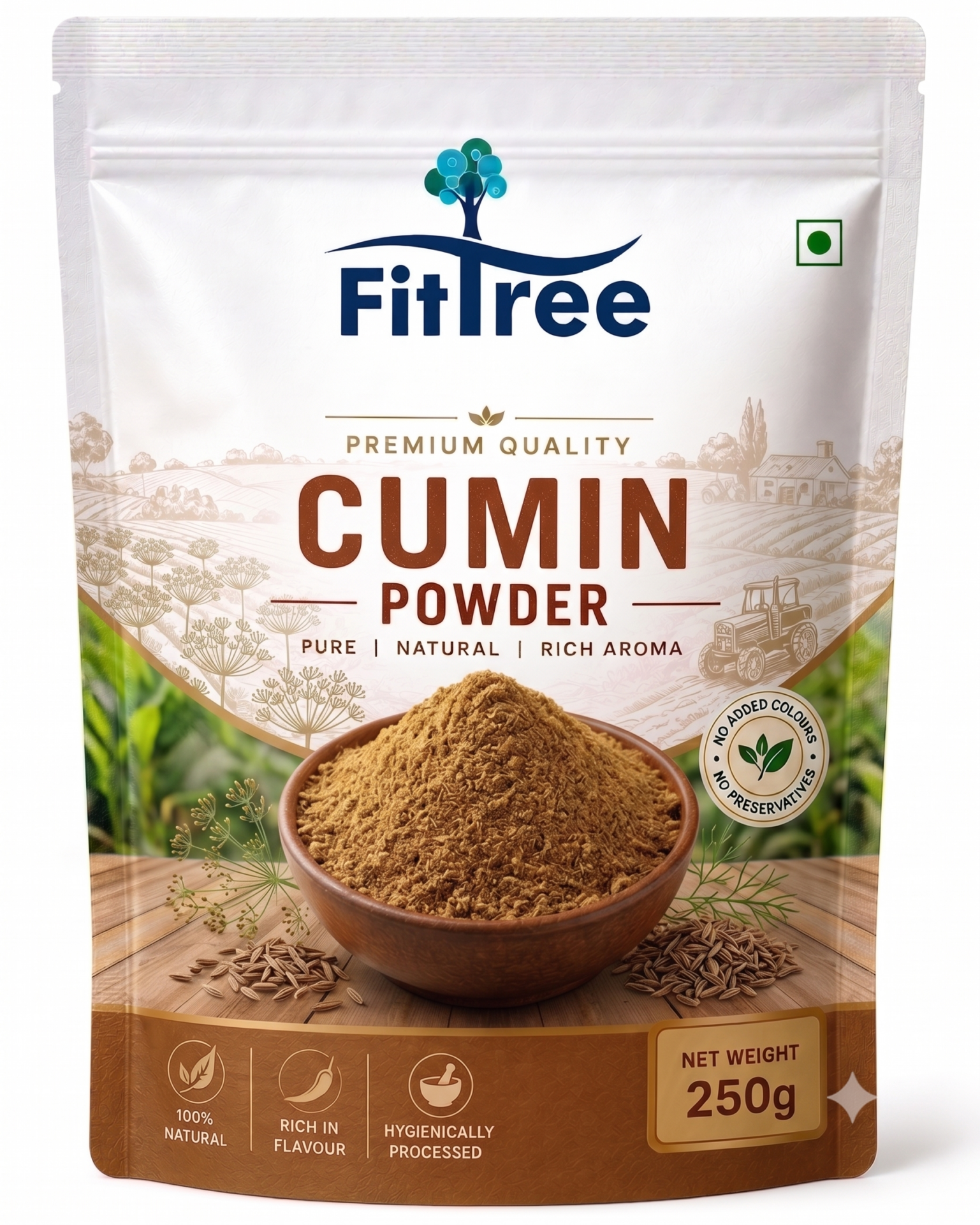 Cumin Powder