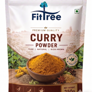Curry Powder bulk export India - FitTree International