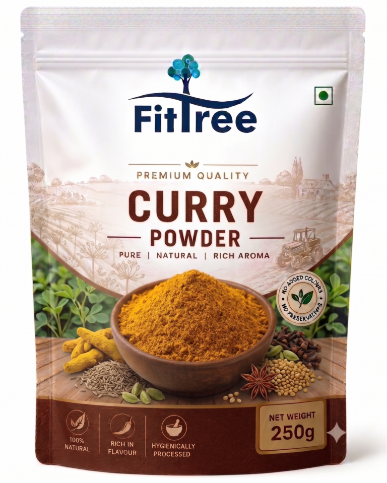 Curry Powder