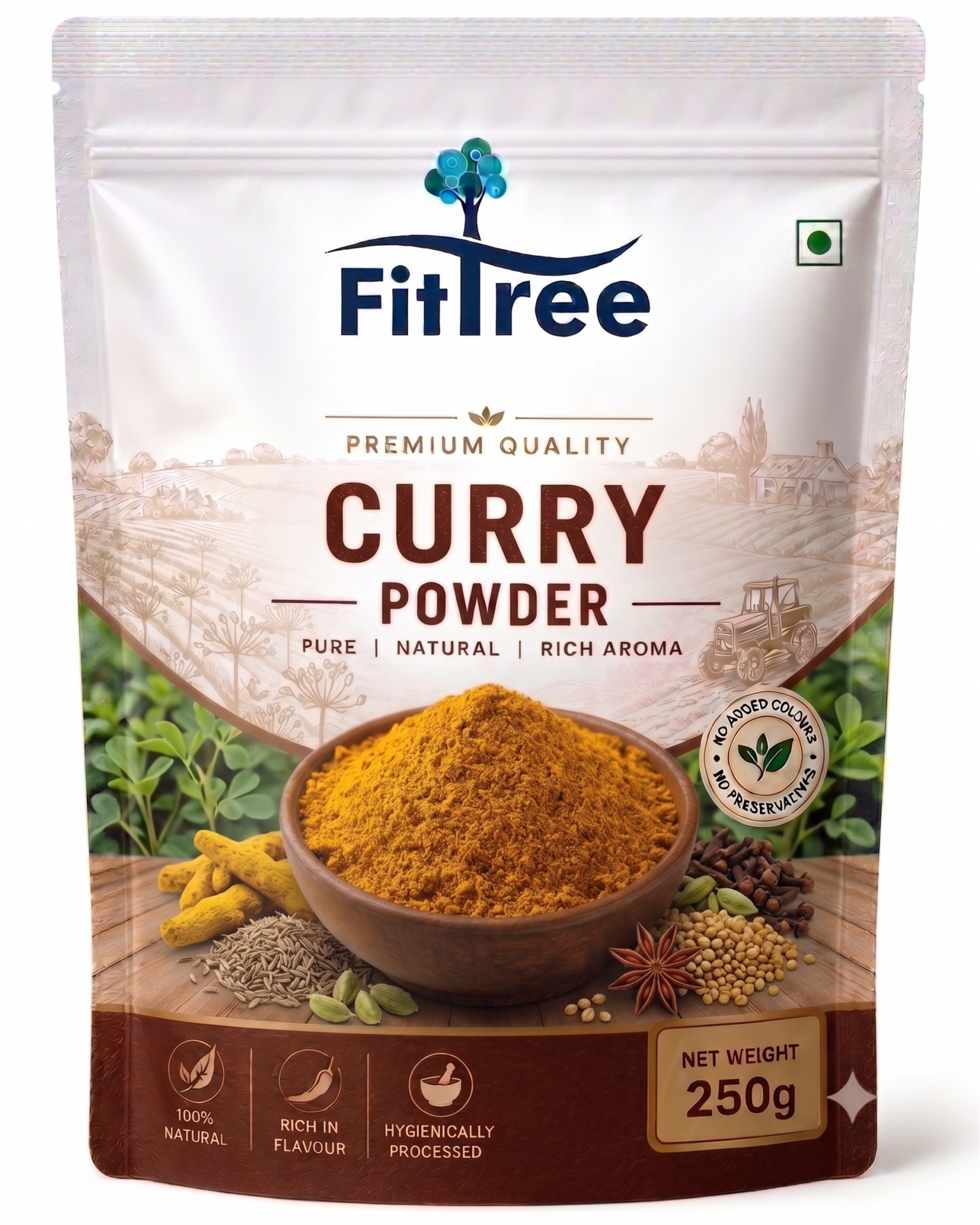 Curry Powder