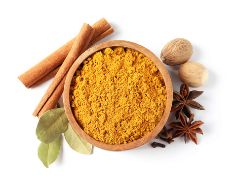 Curry Powder