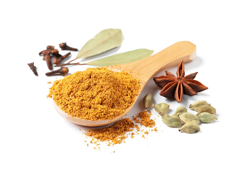 Curry Powder
