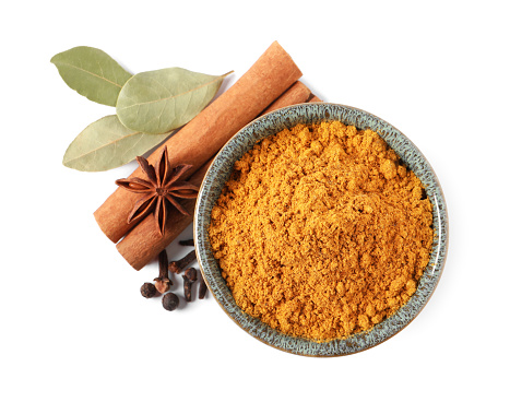 Curry Powder