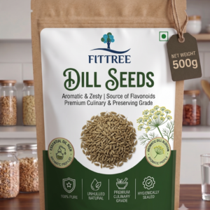 Dill Seeds bulk export India - FitTree International