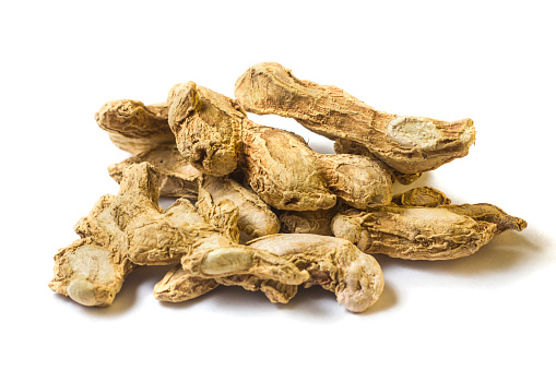 Dry Ginger