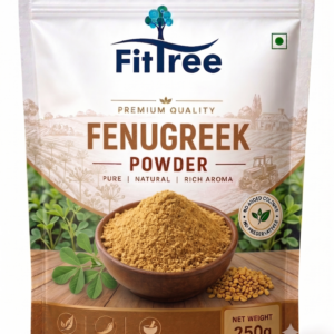 Fenugreek Powder bulk export India - FitTree International