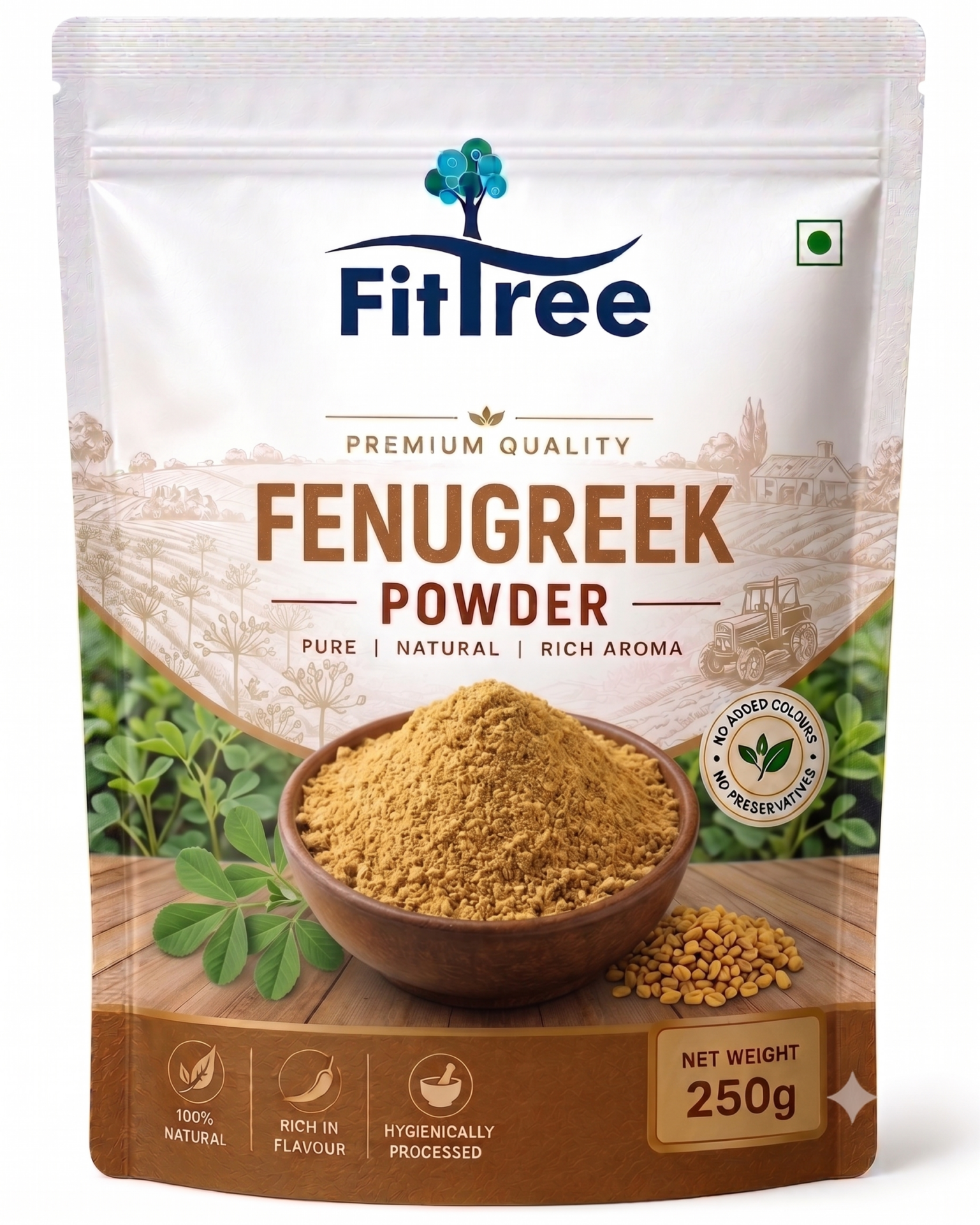 Fenugreek Powder