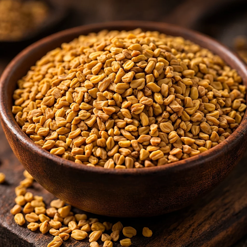 Fenugreek Seeds