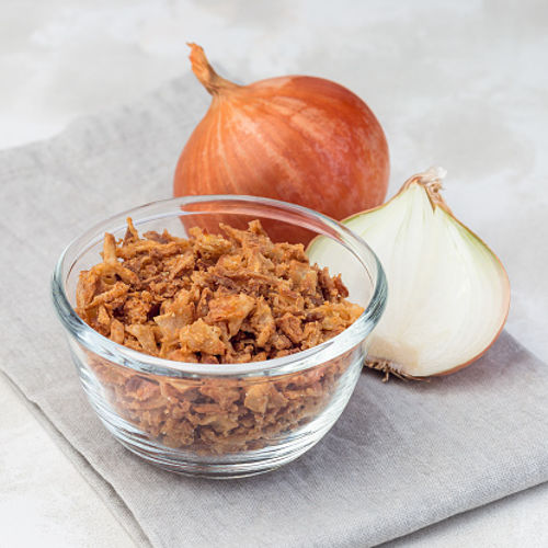 Fried Onion