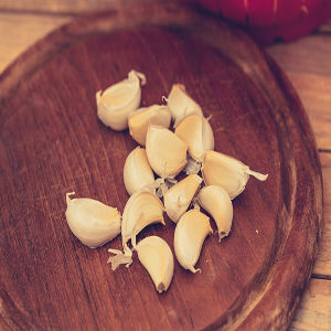 Garlic Granules