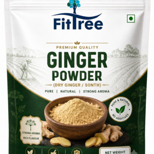 Ginger Powder bulk export India - FitTree International