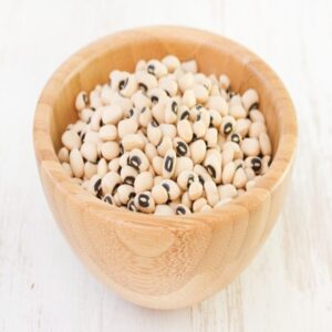 black eyed beans