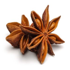 whole star anise