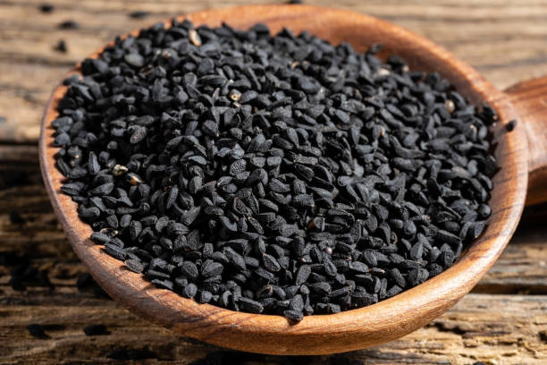 Black Cumin Seeds