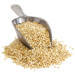 organic quinoa