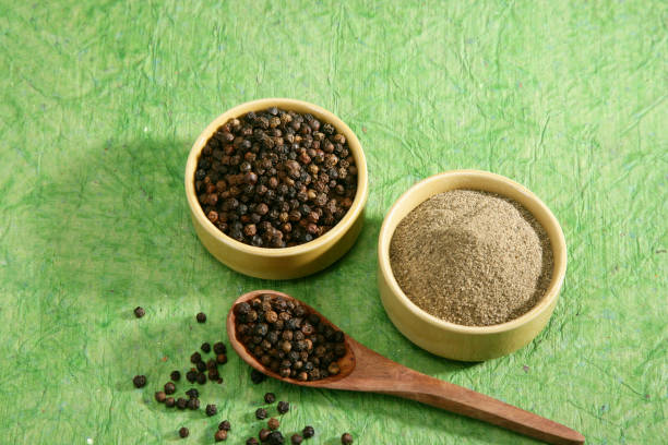 Black Pepper Powder