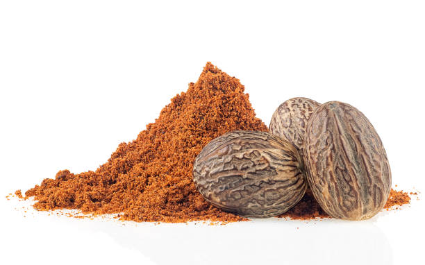 Nutmeg Powder