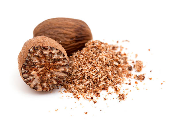Nutmeg Powder