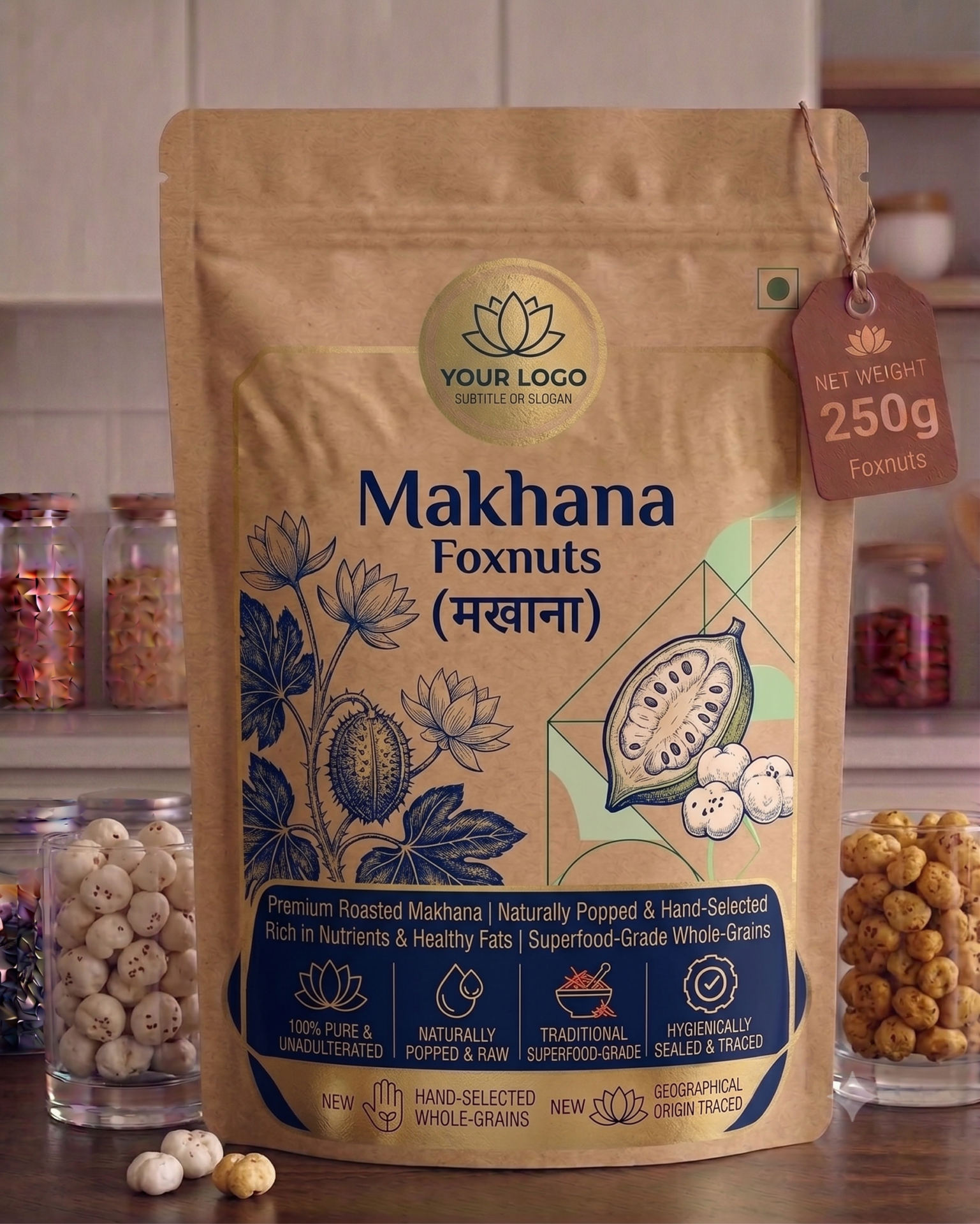Makhana