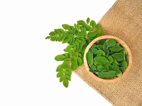 Moringa Leaves