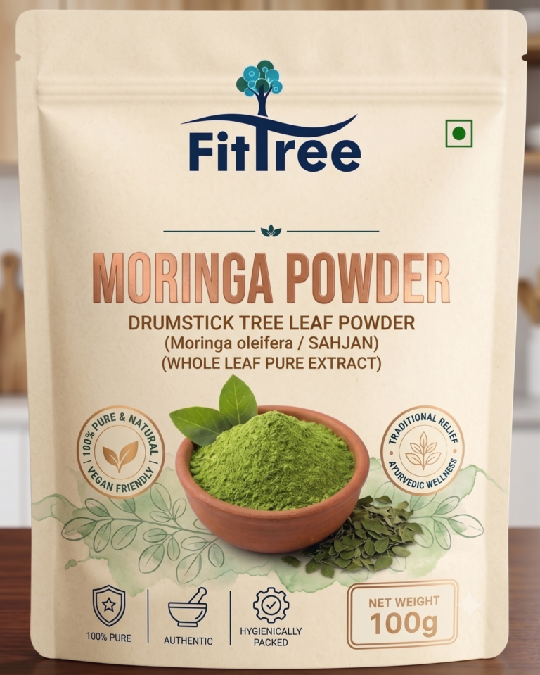 Moringa Leaves Powder