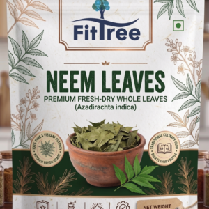 Neem Leaves bulk export India - FitTree International