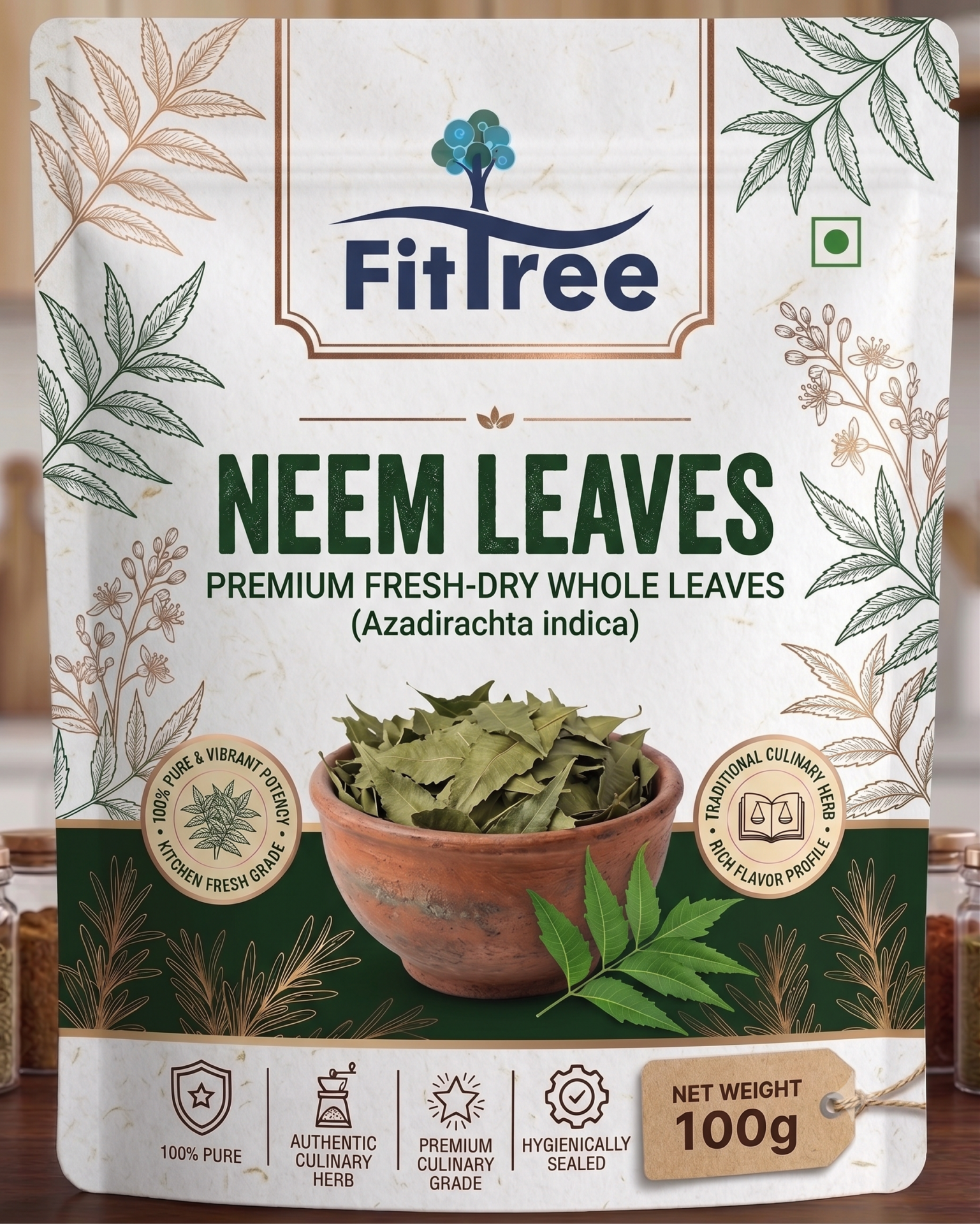 Neem Leaves