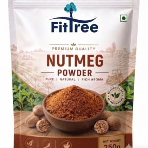 Nutmeg Powder bulk export India - FitTree International