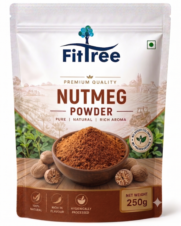 Nutmeg Powder