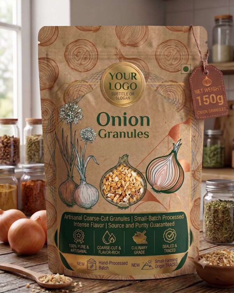 Onion Granules