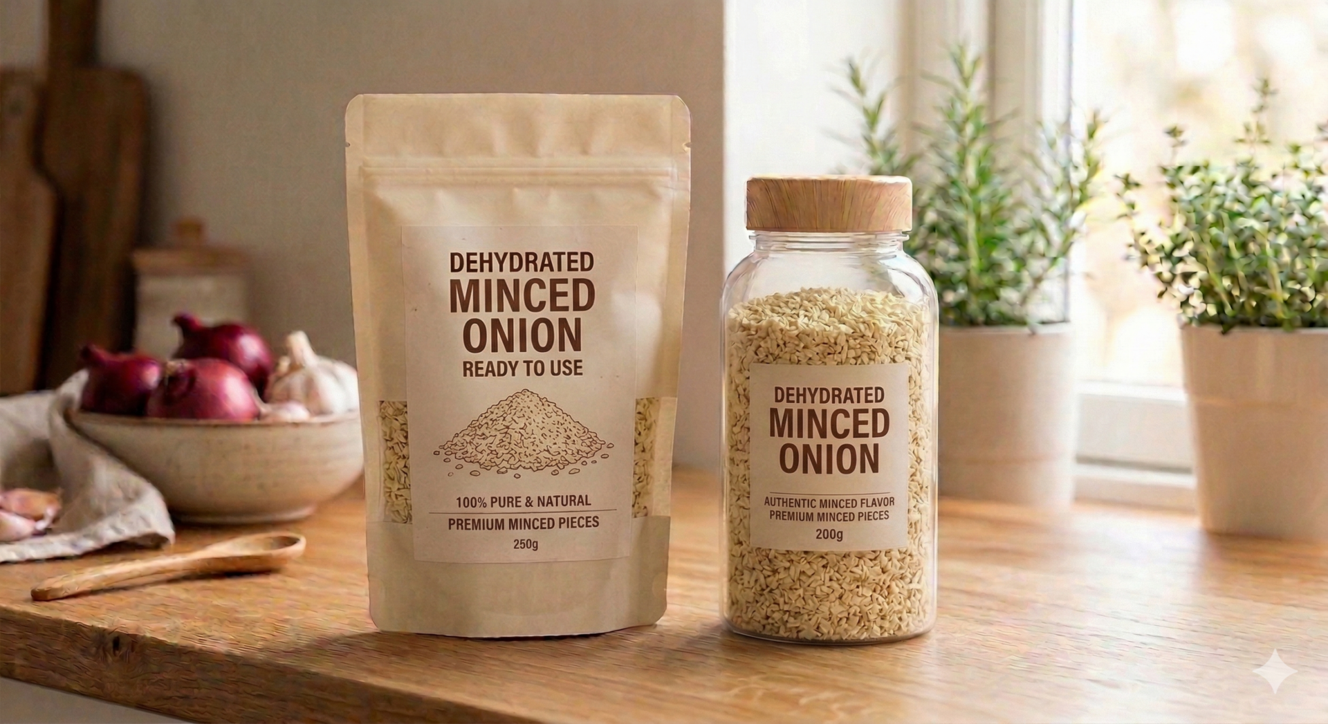 Onion Minced