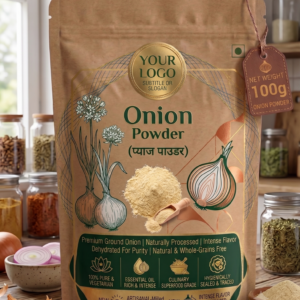 Onion Powder bulk export India - FitTree International