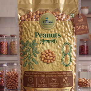 Peanuts bulk export India - FitTree International