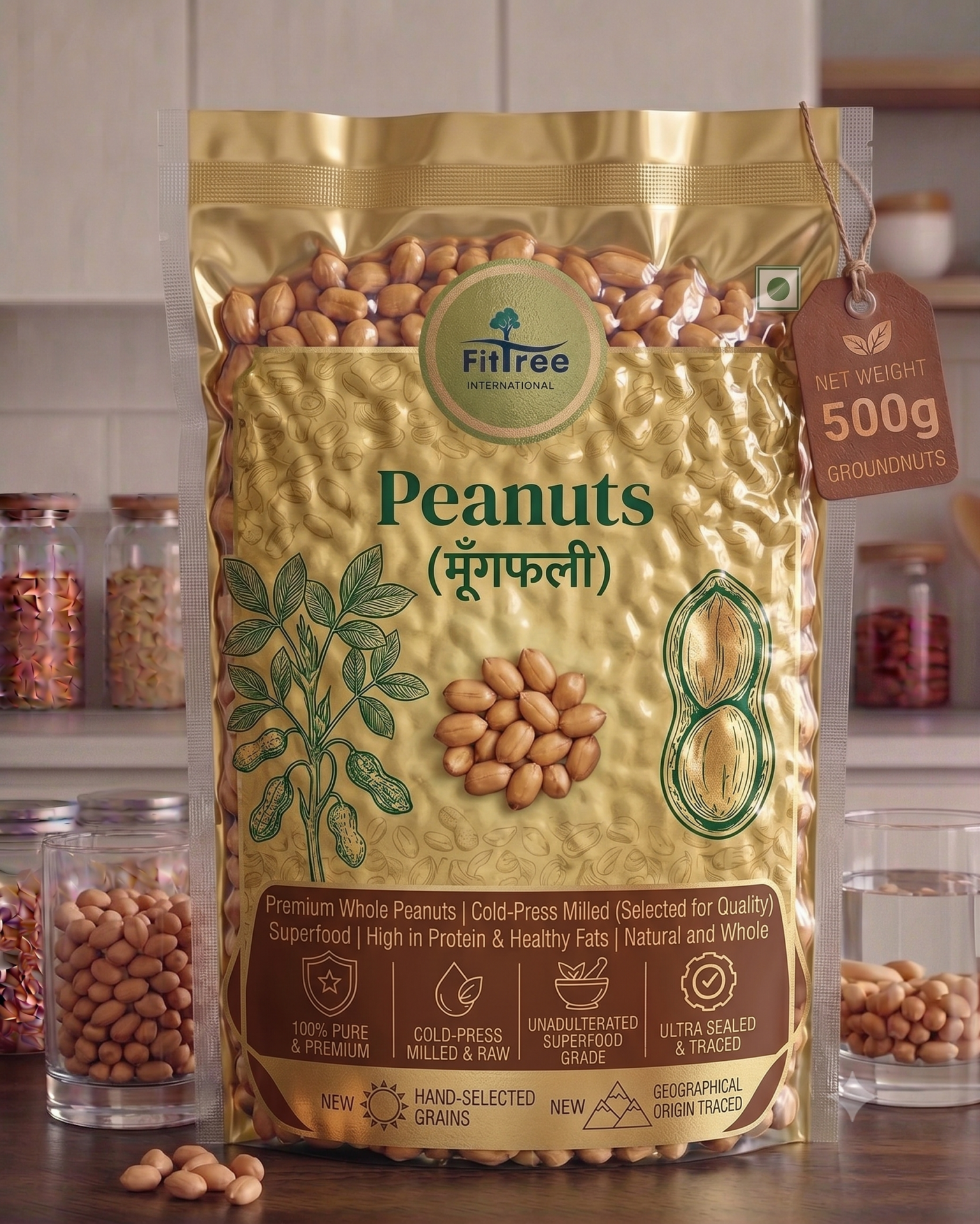Peanuts