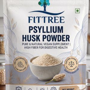 Psyllium Husk Powder bulk export India - FitTree International