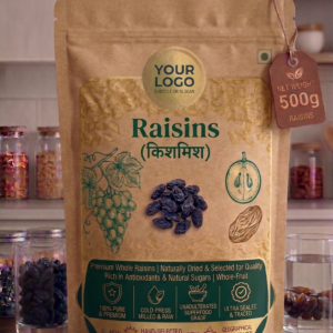 Raisins bulk export India - FitTree International