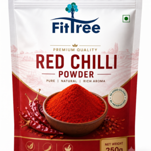 Red Chilli Powder bulk export India - FitTree International