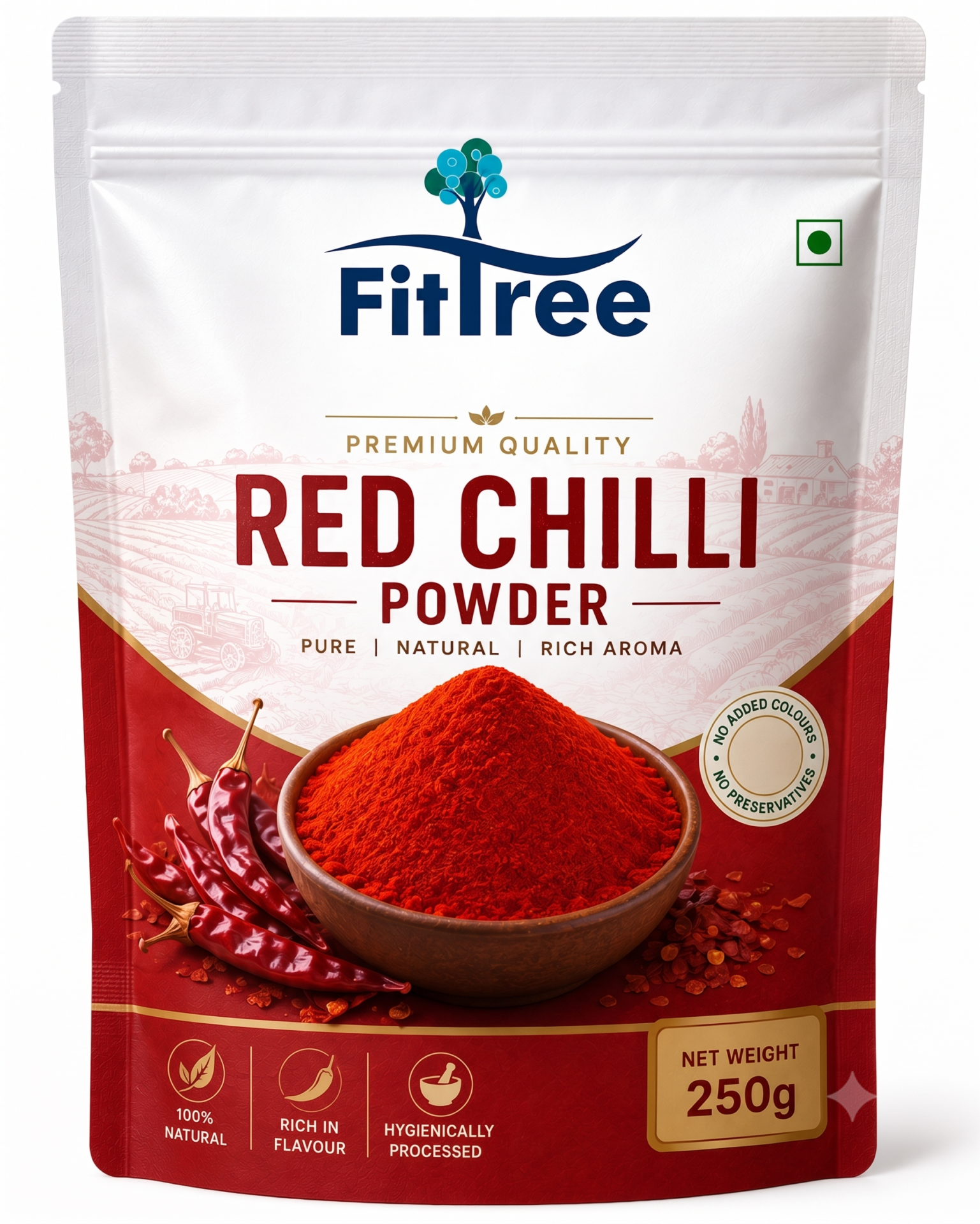Red Chilli Powder