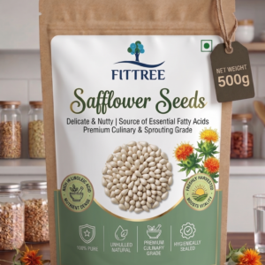 Safflower Seeds bulk export India - FitTree International