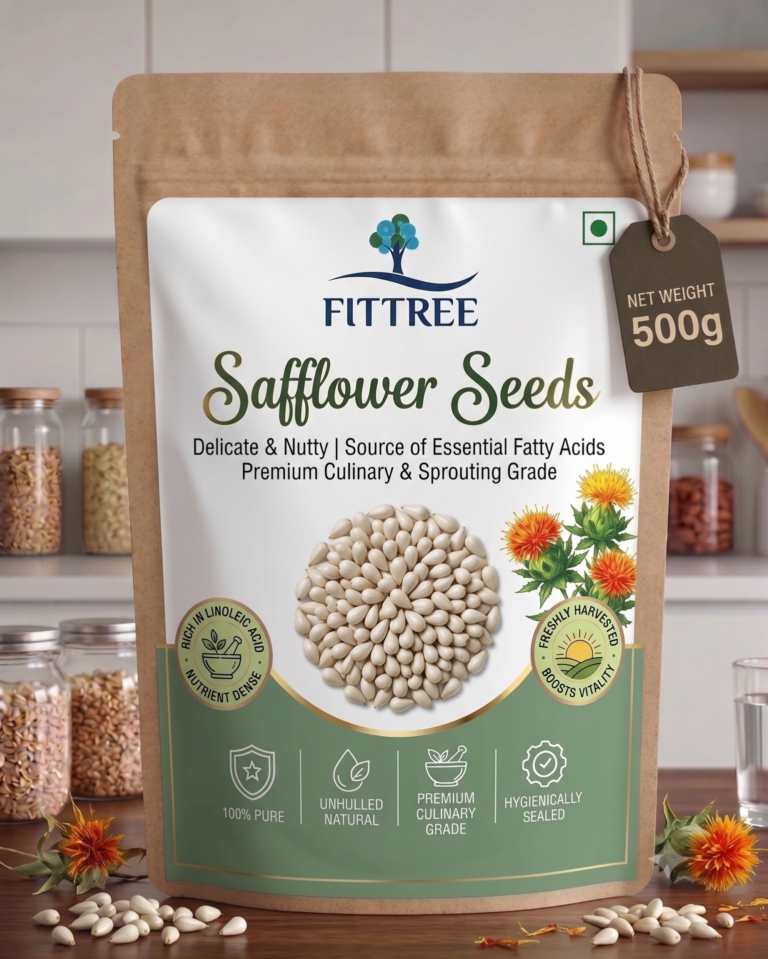 Safflower Seeds
