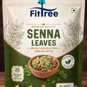 Senna Leaves bulk export India - FitTree International
