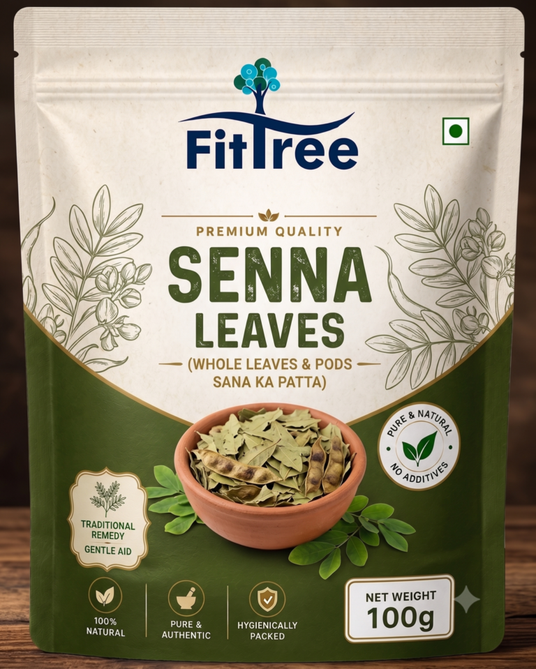 Senna Leaves
