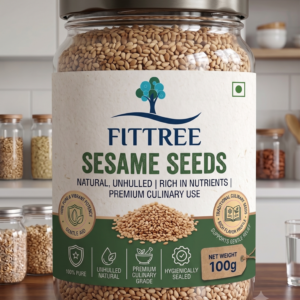 Sesame Seeds bulk export India - FitTree International