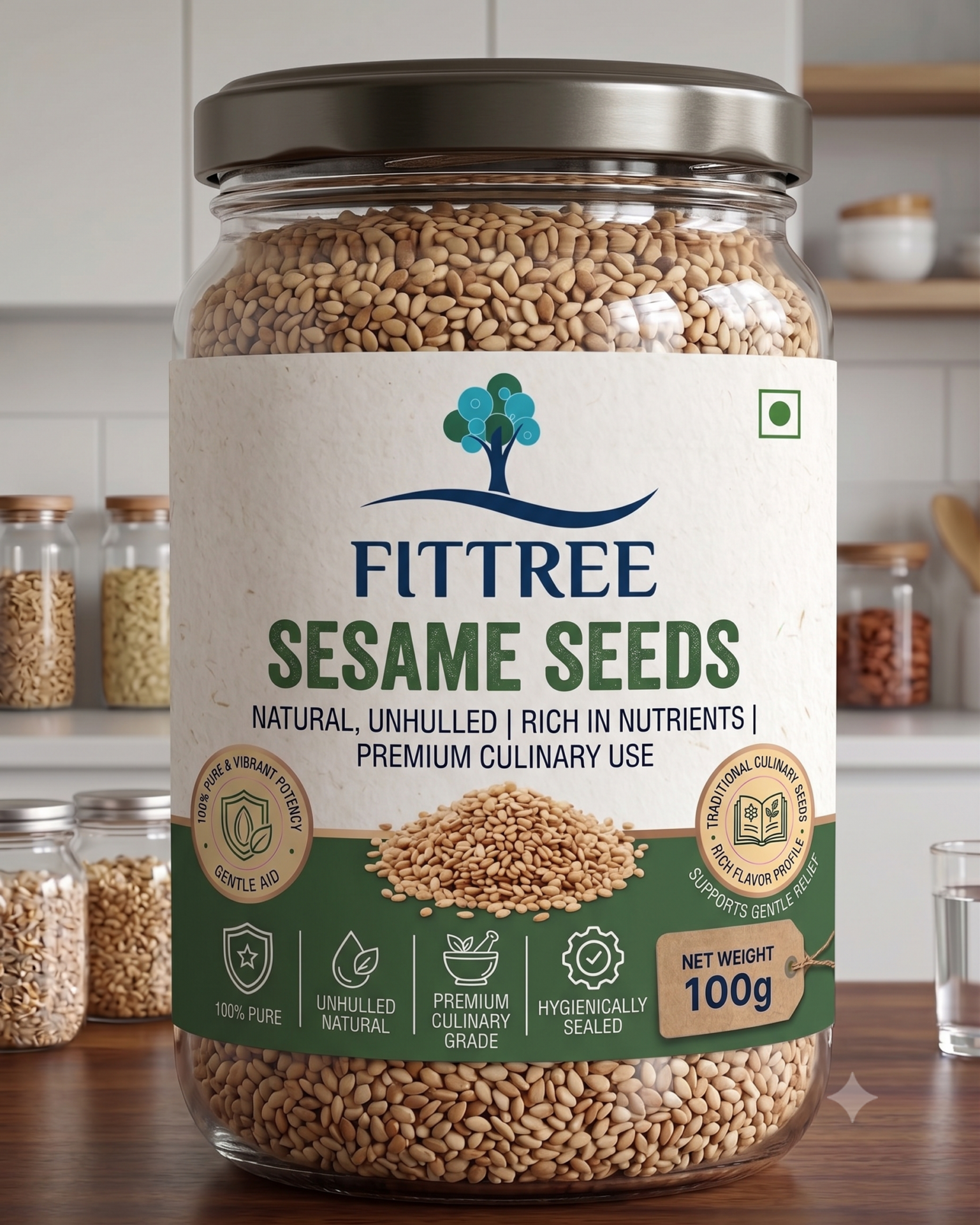 Sesame Seeds